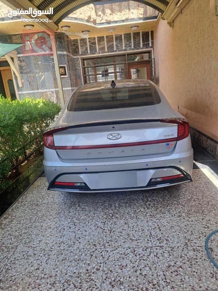 هيونداي سوناتا